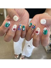 リヤン(Lien)/Creamsodanail