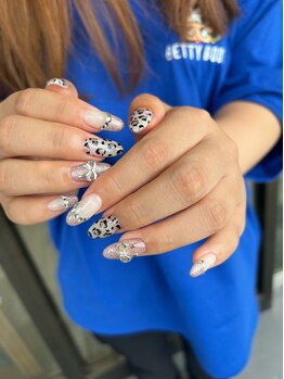 ニコル(NICOLU)/持ち込みデザイン