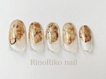 リノリコ 阿佐ヶ谷店(RinoRiko)/10月シンプルニュアンス 3　2024