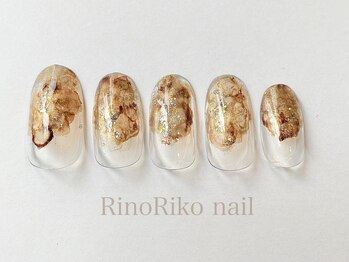 リノリコ 阿佐ヶ谷店(RinoRiko)/10月シンプルニュアンス 3 2024