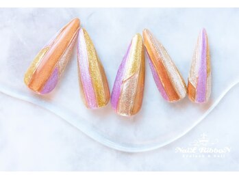 アイラッシュ アンド ネイル リボン 池袋店(RibboN)/[2267]155分やり放題￥14990