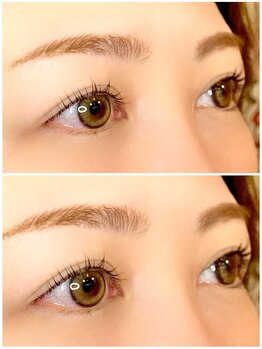 オメメ 八王子(omeme)/まつ毛パーマ【ラッシュリフト】