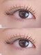 アイラッシュ リン(Rin)の写真/≪短めまつ毛や細い毛質の方や少しだけボリュームを足したい方に大好評！！≫SNSで話題の韓国風パリエク♪
