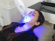 アース 目黒店(Earth)/照射機は美白＆美肌効果まで