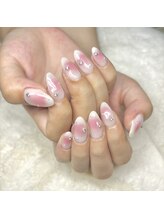 ニケロランシジュ(Nike L'orange)/チークネイル