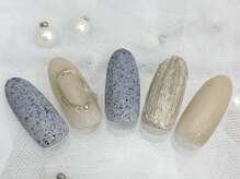 ヴィネル 平岸店(Vinel)/立体アートネイル