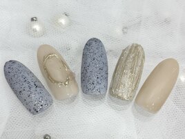 立体アートネイル