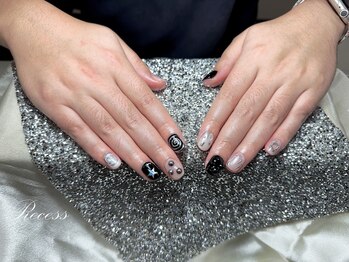 リセス(Recess)/☆持ち込みデザインコース