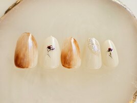 ニュアンスネイル