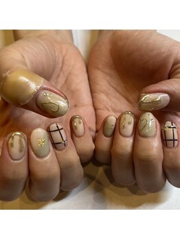 アールエム(Rm)/2月☆ネイル