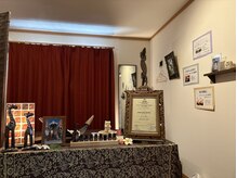 ラルゥ(Ralue)/《内観》