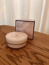 ルラシェ(relacher)/UVパウダー(SPF20 PA++) ¥9,680