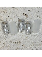 ネイルジョブ(NAIL JOB)/ジェル《定額2》