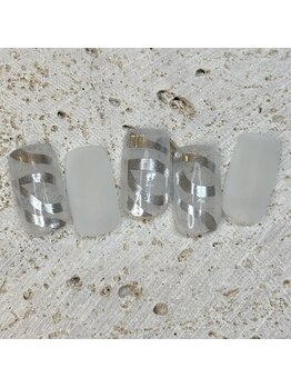 ネイルジョブ(NAIL JOB)/ジェル《定額2》