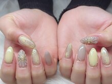 ボタン 木更津店(BOTAN)/おまかせネイル