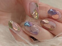 ラシェスキタモト (luscius kitamoto)の雰囲気（ご要望をしっかりお聞きして理想ネイルを実現！旬のトレンドも◎）