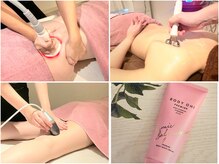 チュリップ(Tulipe)の雰囲気（むくみの解消や痩身目的などお悩みに合わせた施術をご提供♪）