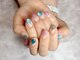 ネルフィーズ(NAILFY's)の写真/【高技術スタッフによるトレンドデザインをご用意◎】お手頃価格でアートネイルを楽しみたい方必見です♪