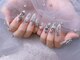 スノーネイルサロン 新宿店(Snow nail salon)の写真/カラー1000色以上用意☆今人気のマグネットネイルもご用意♪豊富なデザインはフォトギャラをチェック☆