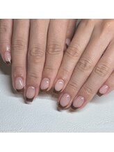 リノリー 仙台駅西口店(rinory)/フレンチネイル