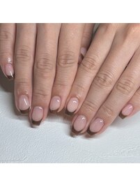 フレンチネイル