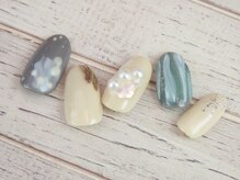 ネイルアンドアイラッシュ プレセア 土山店(nail&eyelash Presea)/