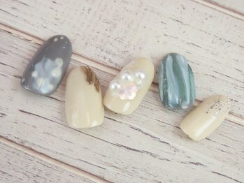 ネイルアンドアイラッシュ プレセア 土山店(nail&eyelash Presea)/