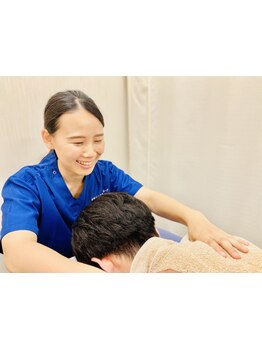 接骨院・整骨院で施術を受けたい