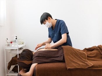 シュハリ(SHUHALI)の写真/【肩こりや頭痛にお悩みの方へ】お体のつらさ改善に向けて丁寧なカウンセリング・ケアを行います！