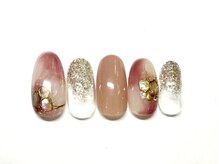 ボーホーネイルズコレクション(BOHO NAILS COLLECTION)/HAND:定額8250円コース