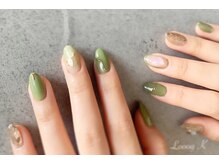 ローグ(Looog)/こなれ感♪おしゃれカーキ