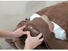 【90分】揉みほぐし＋頭ほぐし or 単体ロングコース　￥6,980