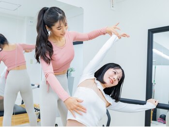 アモーラ(Amora)の写真/【運動苦手でも安心◎】ジム通いが続かなかった方へ本格ピラティス体験