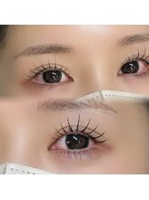 コード(Code.)/立ち上げカールデザイン