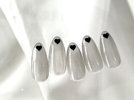 デザインネイル¥8000~ No.3