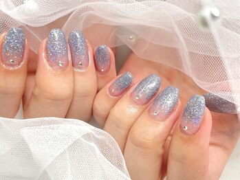 シェリ バイ リッシュ(Cheri by RICHE)/ブルーフラッシュグラデーション