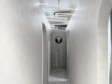 韓国肌管理室 ソア(soa)/【通路】