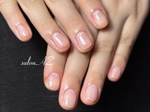 サロン エージー(salon AZ)/クリアジェル