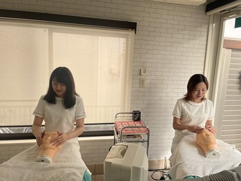 山野愛子どろんこ美容 南越谷店/エステティシャン養成