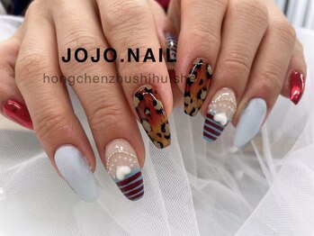 ジョジョネイル 池袋店(JOJOネイル)/