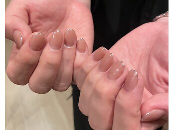 清潔感|ビジネスネイル