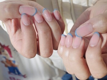 ネイル アトリエ コモード(nail atelier Comodo)/