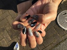 アンジェリーク/持ち込みアート¥9980