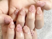 キャッツアイ東京 新宿店(Cat's eye TOKYO)/リボンネイル