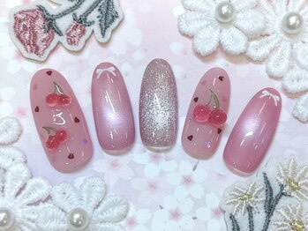 季節限定Silverコース　7