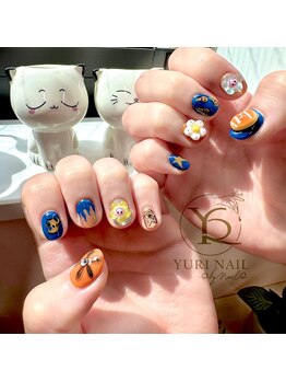 ユリネイル 船橋店(YURI NAIL)/