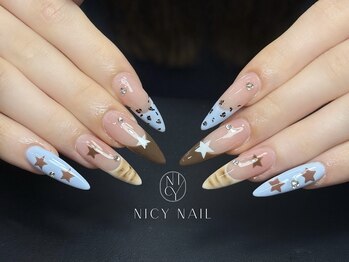 ニーシーネイル サンシャインシティ池袋(NICY NAIL)/アートやり放題
