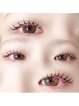 エスティバン 心斎橋(ESTIVANT)/まつ毛パーマデザイン