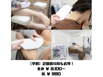 アイアイくらぶ美容部の写真