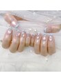 アンベリール 新宿(Embellir) ネイリスト検定1級・ジェルネイル検定上級・衛生管理士etc取得
